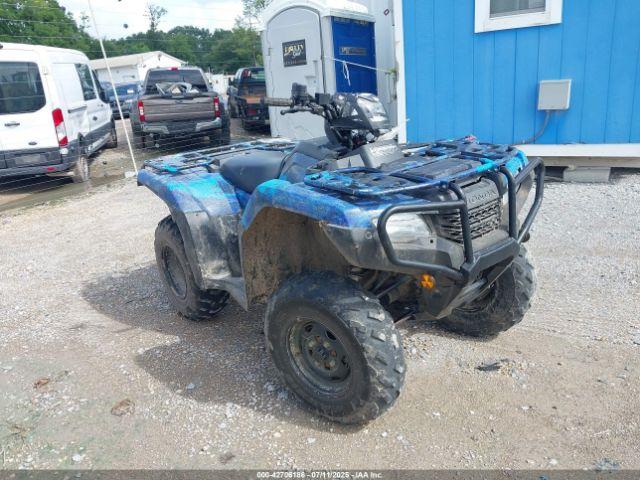  Salvage Honda Trx520