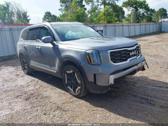  Salvage Kia Telluride
