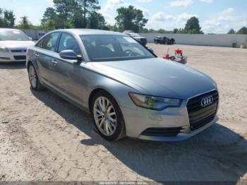  Salvage Audi A6