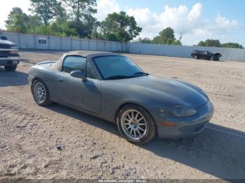  Salvage Mazda MX-5 Miata