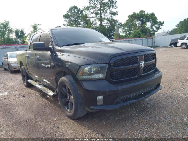  Salvage Ram 1500