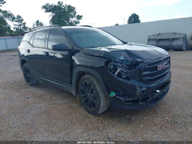  Salvage GMC Terrain