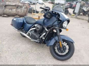  Salvage Kawasaki Vn1700