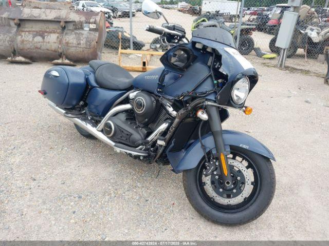 Salvage Kawasaki Vn1700