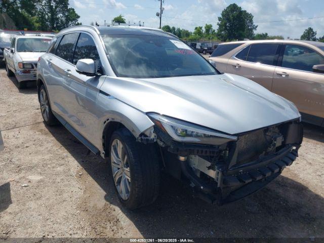  Salvage INFINITI Qx