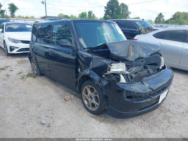  Salvage Scion xB