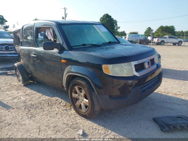  Salvage Honda Element