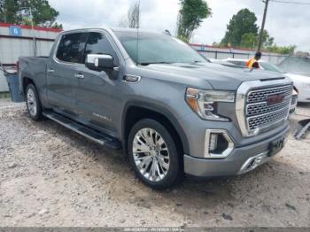  Salvage GMC Sierra 1500