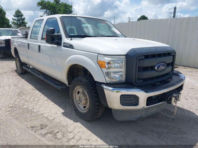  Salvage Ford F-250