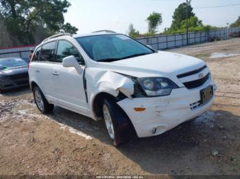  Salvage Chevrolet Captiva