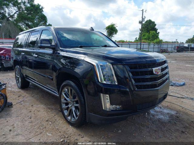  Salvage Cadillac Escalade