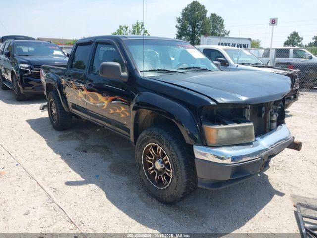 Salvage GMC Canyon