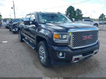  Salvage GMC Sierra 2500