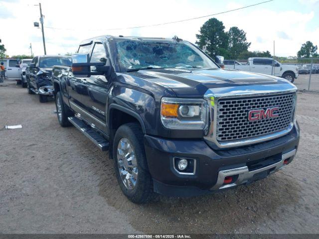  Salvage GMC Sierra 2500