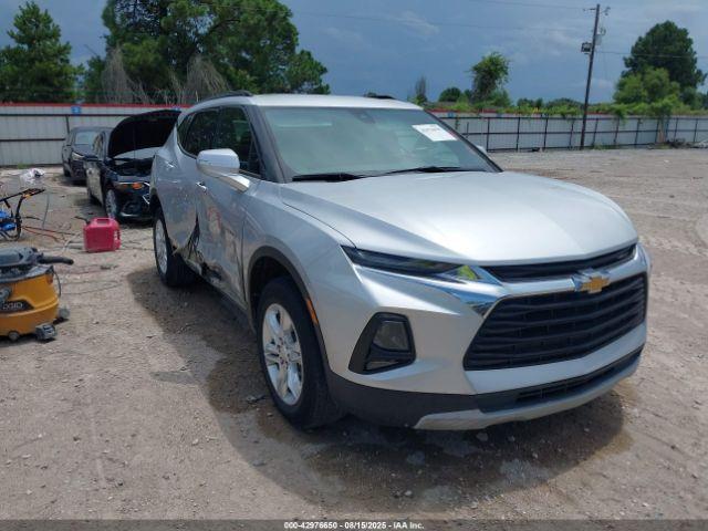  Salvage Chevrolet Blazer