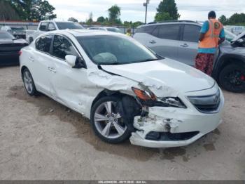  Salvage Acura ILX