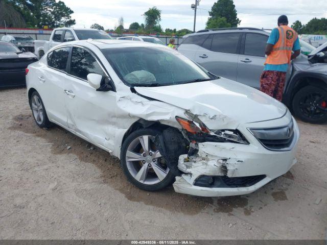  Salvage Acura ILX