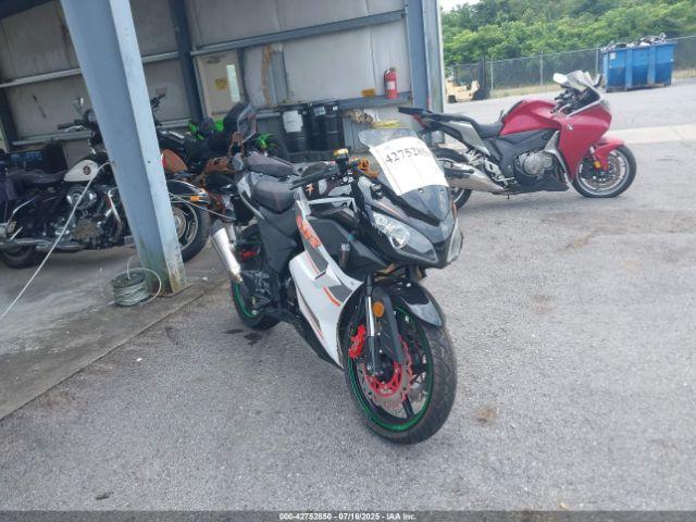  Salvage Dongfang 250 Mc