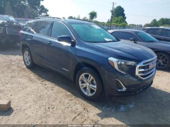  Salvage GMC Terrain