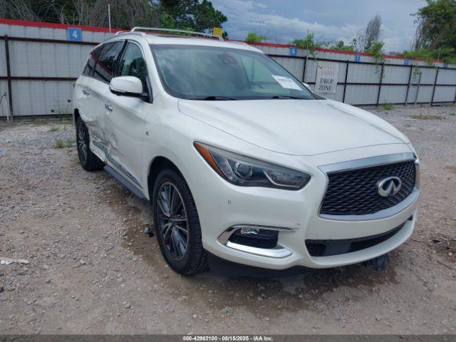  Salvage INFINITI Qx