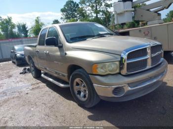  Salvage Dodge Ram 1500