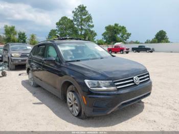  Salvage Volkswagen Tiguan
