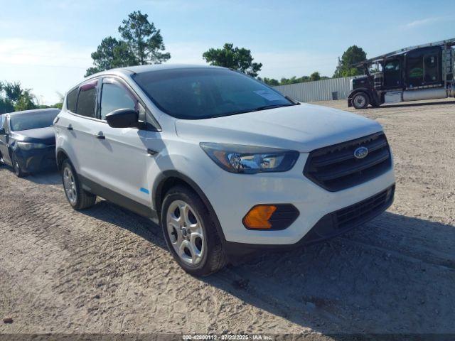  Salvage Ford Escape