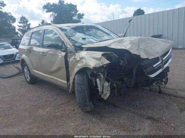  Salvage Dodge Journey