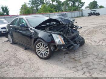  Salvage Cadillac CTS