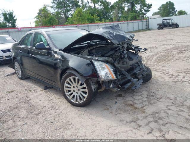  Salvage Cadillac CTS