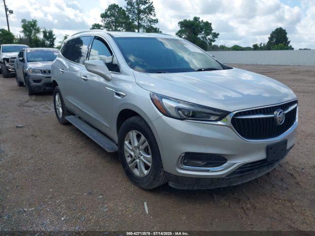  Salvage Buick Enclave