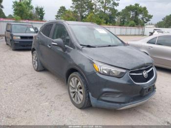  Salvage Buick Encore