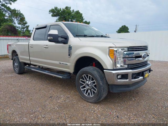 Salvage Ford F-350