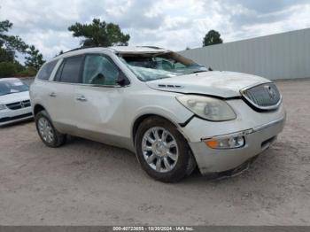  Salvage Buick Enclave