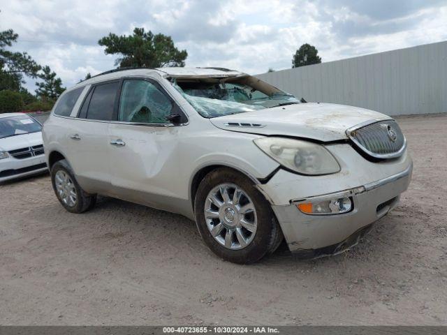  Salvage Buick Enclave