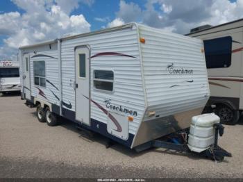  Salvage Coachmen Spirit Of America Se