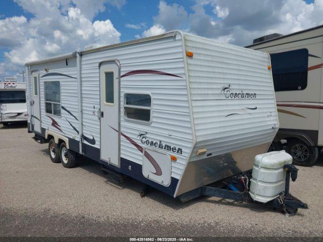  Salvage Coachmen Spirit Of America Se