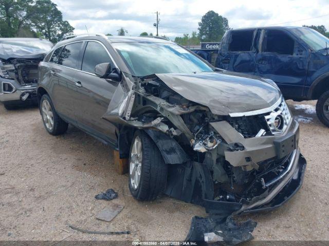  Salvage Cadillac SRX