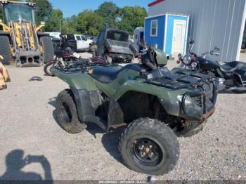  Salvage Honda Trx500