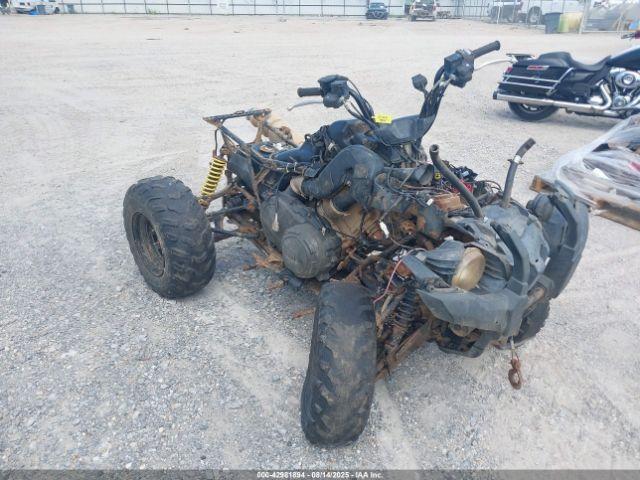  Salvage Yamaha Yfm700