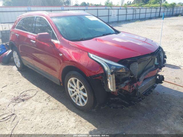  Salvage Cadillac XT4