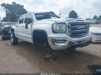 Salvage GMC Sierra 1500