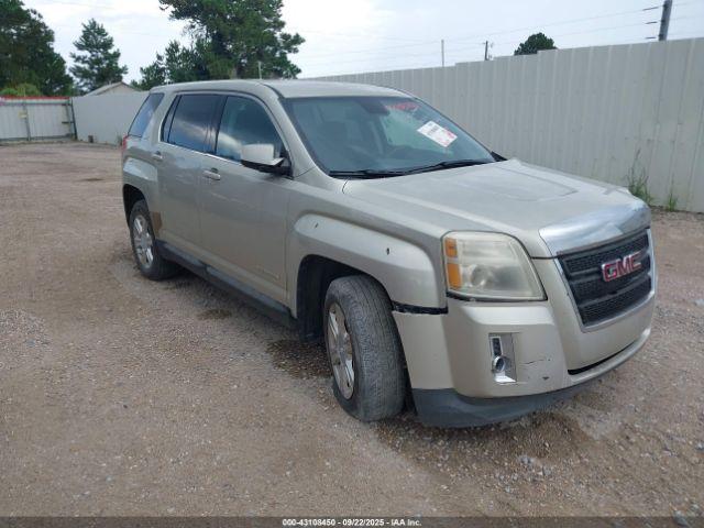  Salvage GMC Terrain