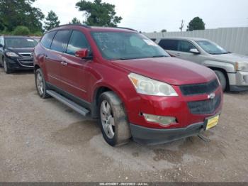  Salvage Chevrolet Traverse