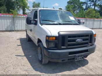  Salvage Ford E-250