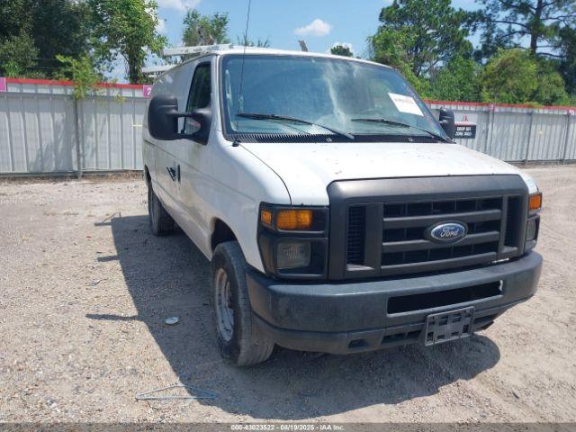  Salvage Ford E-250