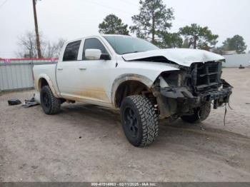  Salvage Ram 1500