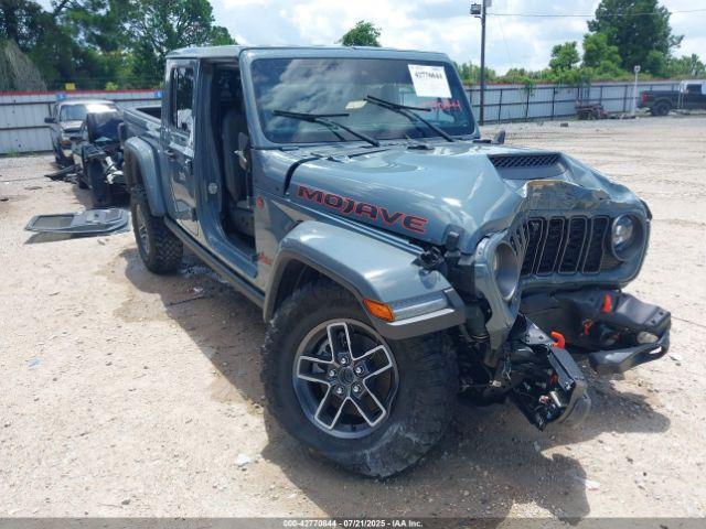  Salvage Jeep Gladiator