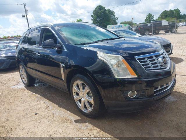  Salvage Cadillac SRX