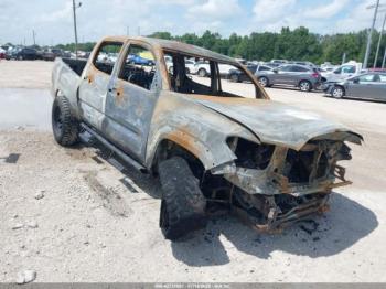 Salvage Toyota Tacoma
